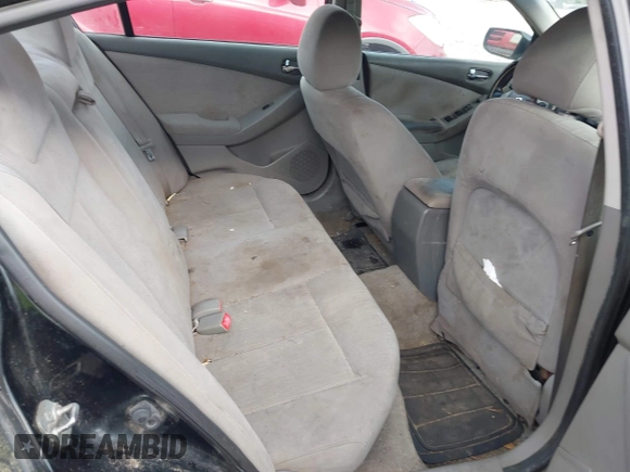 2012 Nissan Altima S with VIN 1N4AL2AP4CN575489, listed as a IAAI auction lot 42362959 with 173,805 mi miles and . Bid and sale history available at DreamBid. Image 8.