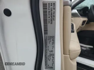 2023 Jeep Grand Cherokee Limited with VIN 1C4RJHBG8PC580782, listed as a Copart auction lot 59262215 with Not provided miles and Salvage title. Bid and sale history available at DreamBid. Image 13.