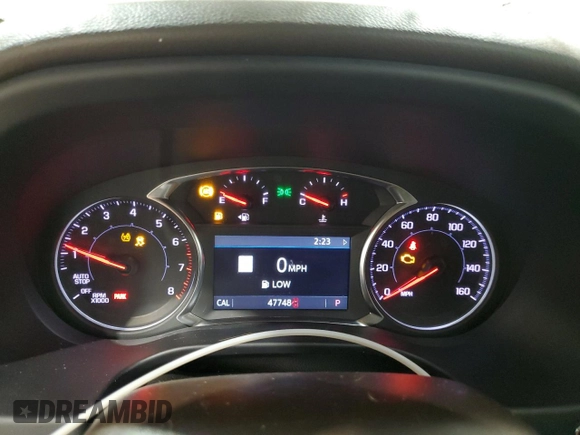 2023 GMC Acadia SLT z VIN 1GKKNML46PZ254788, wystawiony jako Copart lot #60038175 z przebiegiem 47 748 mil mil oraz Czysty tytuł • Clean title. Historia ofert i sprzedaży dostępna na DreamBid. Obrazek 9.