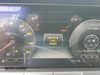 2019 Mercedes-Benz CLS with VIN WDD2J5JB3KA008129, listed as a Copart auction lot 38843684 with 24,665 mi miles. Bid and sale history available at carsss.com. Image 9.