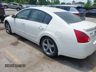 2006 Nissan Maxima SE z VIN 1N4BA41E56C862182, wystawiony jako IAAI lot #42536363 z przebiegiem 180 996 mil mil oraz . Historia ofert i sprzedaży dostępna na DreamBid. Obrazek 3.