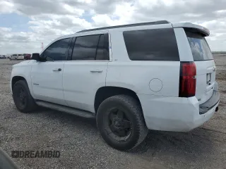 2015 Chevrolet Tahoe LT with VIN 1GNSCBKC7FR120585, listed as a Copart auction lot 49105195 with 139,451 mi miles and Clean Title. Bid and sale history available at DreamBid. Image 2.