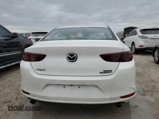 2020 Mazda 3 Premium with VIN 3MZBPAEM1LM134259, listed as a Copart auction lot 74742724 with Not provided miles and Non repairable. Bid and sale history available at DreamBid. Image 6.