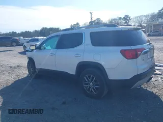 2017 GMC Acadia SLT with VIN 1GKKNMLS5HZ183177, listed as a IAAI auction lot 41753683 with 97,729 mi miles and . Bid and sale history available at carsss.com. Image 3.