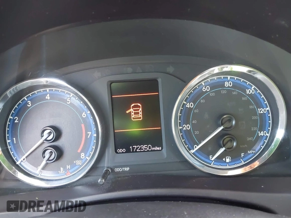 2018 Toyota Corolla L with VIN 5YFBURHE2JP826065, listed as a IAAI auction lot 42587503 with 172,350 mi miles and . Bid and sale history available at DreamBid. Image 7.