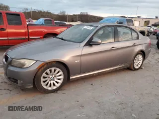 2009 BMW 3 Series 328i с VIN WBAPH73529A172980, выставлен на аукционе Copart как лот 79714014 с пробегом 143 595 миль миль и Чистый • Clean title. История ставок и продаж доступна на DreamBid. Изображение 1.