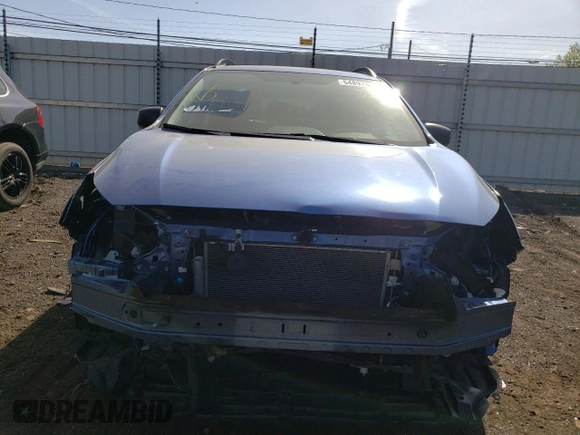 2019 Subaru Crosstrek with VIN JF2GTAAC2KH228544, listed as a Copart auction lot 54897895 with 33,307 mi miles and Salvage Title. Bid and sale history available at carsss.com. Image 5.