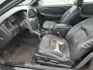2000 Chevrolet Monte Carlo SS z VIN 2G1WX12K6Y9282312, wystawiony jako Copart lot #53240085 z przebiegiem 176 145 mil mil oraz Szkody całkowita. Historia ofert i sprzedaży dostępna na DreamBid. Obrazek 7.