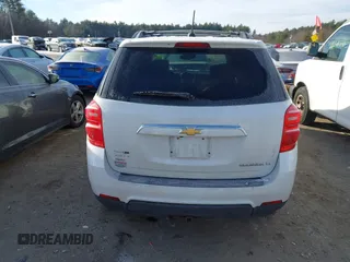2016 Chevrolet Equinox LT with VIN 2GNFLFEK3G6162292, listed as a IAAI auction lot 41348136 with 153,508 mi miles and . Bid and sale history available at carsss.com. Image 16.