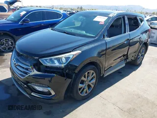 2018 Hyundai Santa Fe Ultimate z VIN 5XYZW4LA3JG546269, wystawiony jako IAAI lot #41603385 z przebiegiem 71 362 mil mil oraz . Historia ofert i sprzedaży dostępna na DreamBid. Obrazek 18.