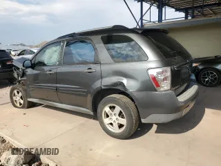 2009 Chevrolet Equinox LS with VIN 2CNDL13F496205111, listed as a Copart auction lot 62822354 with 192,216 mi miles and Salvage Title. Bid and sale history available at carsss.com. Image 2.