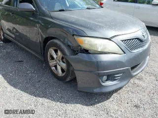 2011 Toyota Camry LE with VIN 4T1BF3EK8BU743564, listed as a IAAI auction lot 41795818 with 168,877 mi miles. Bid and sale history available at carsss.com. Image 6.