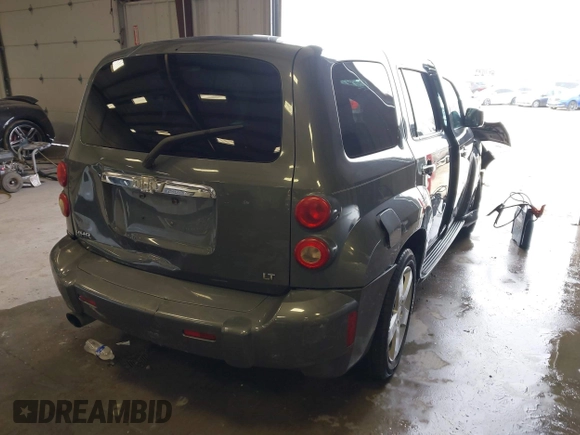 2008 Chevrolet HHR LT with VIN 3GNDA33P68S554776, listed as a IAAI auction lot 41312677 with 224,609 mi miles and . Bid and sale history available at DreamBid. Image 4.