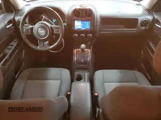 2012 Jeep Patriot Latitude with VIN 1C4NJRFBXCD567765, listed as a Copart auction lot 47853055 with 107,892 mi miles and Clean Title. Bid and sale history available at carsss.com. Image 8.