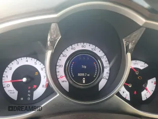 2011 Cadillac SRX Premium Collection with VIN 3GYFNFEY6BS524546, listed as a Copart auction lot 50790475 with 0 mi miles and Salvage Title. Bid and sale history available at carsss.com. Image 9.