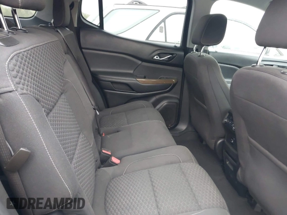 2017 GMC Acadia SLE z VIN 1GKKNKLA4HZ243333, wystawiony jako IAAI lot #41915885 z przebiegiem 214 032 mil mil oraz . Historia ofert i sprzedaży dostępna na DreamBid. Obrazek 8.