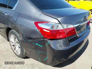 2015 Honda Accord EX-L с VIN 1HGCR2F87FA096273, выставлен на аукционе IAAI как лот 42356590 с пробегом 127 641 миль миль и . История ставок и продаж доступна на DreamBid. Изображение 6.