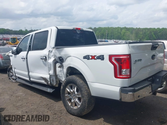 2016 Ford F-150 XLT с VIN 1FTEW1EP3GFD10828, выставлен на аукционе IAAI как лот 42099496 с пробегом Не указан миль и . История ставок и продаж доступна на DreamBid. Изображение 14.