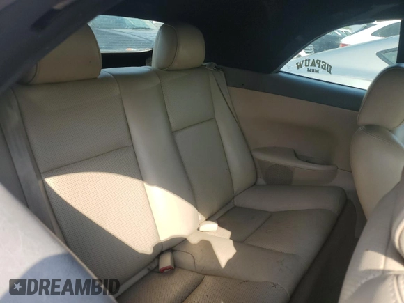 2006 Toyota Solara SE with VIN 4T1FA38P86U068795, listed as a Copart auction lot 75566244 with 124,457 mi miles and Non Repairable. Bid and sale history available at DreamBid. Image 10.