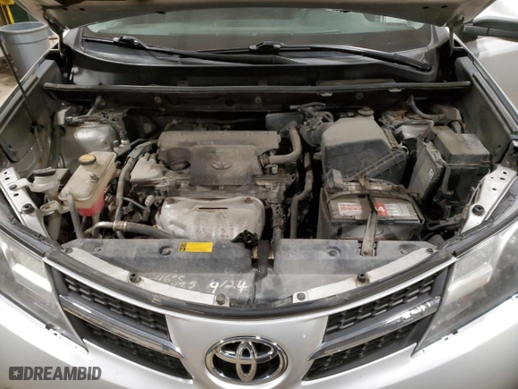 2015 Toyota RAV4 XLE with VIN 2T3RFREV3FW398677, listed as a Copart auction lot 51454435 with 319,208 mi miles and Clean Title. Bid and sale history available at carsss.com. Image 12.