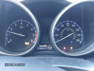 2013 Mazda 3 i Touring with VIN JM1BL1L84D1714768, listed as a IAAI auction lot 41697568 with 115,844 mi miles and . Bid and sale history available at carsss.com. Image 7.