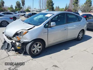 2008 Toyota Prius with VIN JTDKB20UX83315531, listed as a IAAI auction lot 41949005 with 210,812 mi miles and . Bid and sale history available at carsss.com. Image 2.