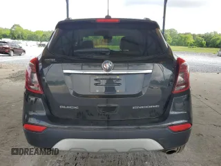 2017 Buick Encore Preferred с VIN KL4CJASB5HB100247, выставлен на аукционе Copart как лот 57434845 с пробегом 88 320 миль миль и Списание • Salvage title. История ставок и продаж доступна на DreamBid. Изображение 6.