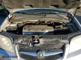 2003 Acura MDX Touring Pkg RES w/Navigation System with VIN 2HNYD18963H532914, listed as a Copart auction lot 43082435 with 362,539 mi miles and Salvage Title. Bid and sale history available at carsss.com. Image 12.