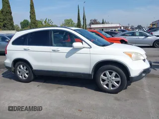 2007 Honda CR-V EX-L with VIN JHLRE38767C071484, listed as a IAAI auction lot 42030096 with 276,239 mi miles and . Bid and sale history available at carsss.com. Image 14.