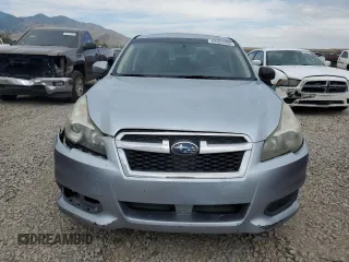 2014 Subaru Legacy Premium with VIN 4S3BMBD65E3016174, listed as a Copart auction lot 63351485 with 187,140 mi miles and Clean title. Bid and sale history available at DreamBid. Image 5.