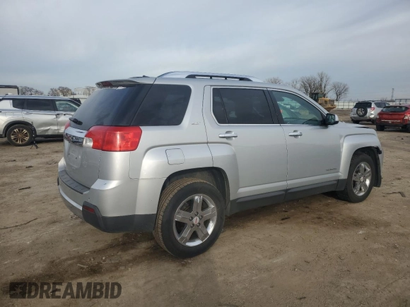 2012 GMC Terrain SLT-2 with VIN 2GKALWEKXC6326798, listed as a Copart auction lot 41677555 with 142,816 mi miles and Salvage Title. Bid and sale history available at carsss.com. Image 3.