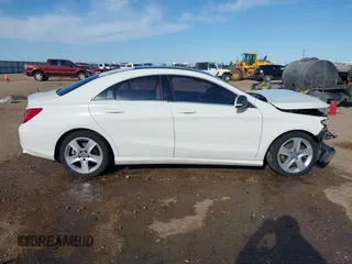 2016 Mercedes-Benz CLA 250 with VIN WDDSJ4EB8GN338773, listed as a IAAI auction lot 41771379 with 118,491 mi miles and . Bid and sale history available at DreamBid. Image 14.