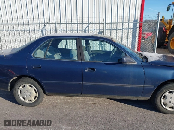 1994 Toyota Camry LE with VIN 4T1SK12EXRU374215, listed as a IAAI auction lot 41581093 with 80,397 mi miles. Bid and sale history available at carsss.com. Image 13.