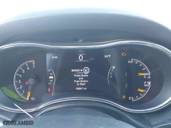 2019 Jeep Grand Cherokee Limited with VIN 1C4RJFBG9KC807863, listed as a IAAI auction lot 41801378 with 59,997 mi miles. Bid and sale history available at carsss.com. Image 7.
