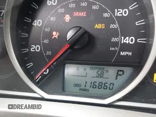 2013 Toyota RAV4 XLE with VIN 2T3RFREV1DW056321, listed as a IAAI auction lot 42082419 with 116,860 mi miles. Bid and sale history available at carsss.com. Image 7.