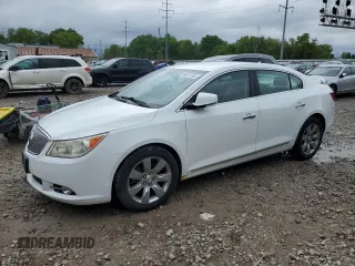 2012 Buick LaCrosse Leather с VIN 1G4GC5E32CF222073, выставлен на аукционе Copart как лот 56491105 с пробегом 93 203 миль миль и Списание • Salvage title. История ставок и продаж доступна на DreamBid. Изображение 1.