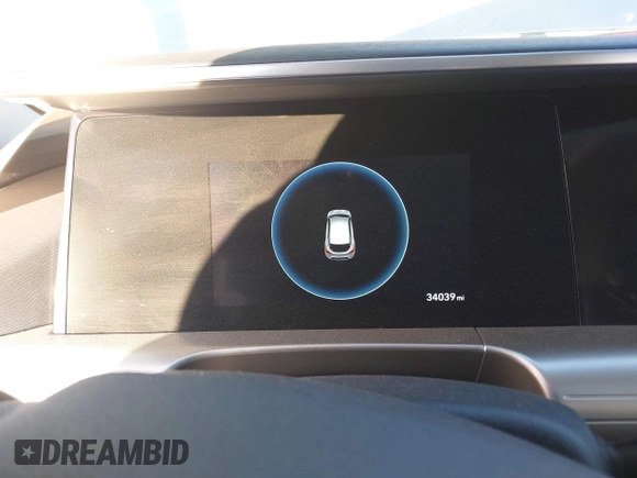 2021 Hyundai NEXO Limited with VIN KM8J84A64MU012993, listed as a IAAI auction lot 41261318 with 34,039 mi miles and . Bid and sale history available at DreamBid. Image 7.