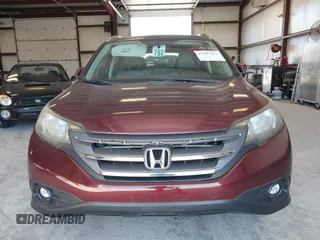 2013 Honda CR-V EX-L with VIN 5J6RM4H70DL042591, listed as a IAAI auction lot 41683411 with 99,577 mi miles. Bid and sale history available at carsss.com. Image 6.