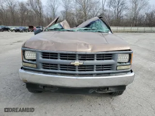 1995 Chevrolet C/K 1500 with VIN 1GCEK14Z8SZ103275, listed as a Copart auction lot 51133425 with 82,250 mi miles and Salvage Title. Bid and sale history available at carsss.com. Image 5.