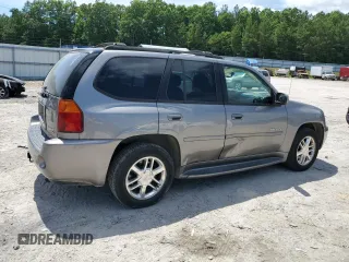 2006 GMC Envoy Denali with VIN 1GKET63M662285870, listed as a Copart auction lot 59828134 with 262,804 mi miles and Salvage Title. Bid and sale history available at DreamBid. Image 3.