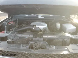 2013 Chevrolet Silverado 1500 LT with VIN 1GCNKSE0XDZ277308, listed as a Copart auction lot 43759375 with 182,037 mi miles and Salvage Title. Bid and sale history available at carsss.com. Image 12.
