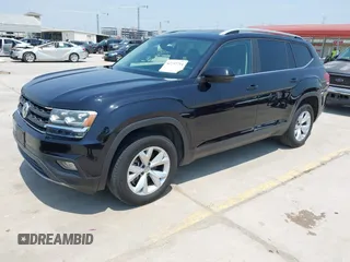 2018 Volkswagen Atlas SE z VIN 1V2DP2CA0JC600433, wystawiony jako IAAI lot #42232714 z przebiegiem 125 124 mil mil oraz . Historia ofert i sprzedaży dostępna na DreamBid. Obrazek 18.