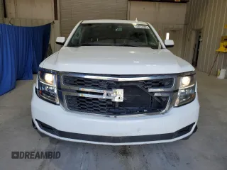 2018 Chevrolet Suburban LT with VIN 1GNSKHKC0JR392863, listed as a Copart auction lot 54275005 with 152,440 mi miles and Clean Title. Bid and sale history available at carsss.com. Image 5.