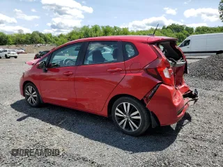 2020 Honda Fit EX z VIN 3HGGK5H85LM720199, wystawiony jako Copart lot #59347795 z przebiegiem 15 663 mil mil oraz Szkoda całkowita • Salvage title. Historia ofert i sprzedaży dostępna na DreamBid. Obrazek 2.