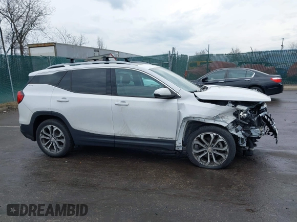2020 GMC Terrain SLT с VIN 3GKALVEX2LL131196, выставлен на аукционе IAAI как лот 41651866 с пробегом 27 686 миль миль и . История ставок и продаж доступна на DreamBid. Изображение 12.