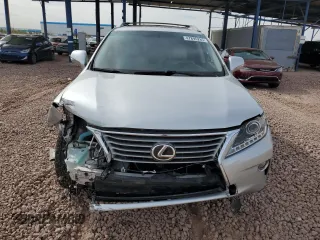 2013 Lexus RX 350 with VIN 2T2BK1BA8DC202137, listed as a Copart auction lot 47895285 with 100,031 mi miles and Salvage Title. Bid and sale history available at carsss.com. Image 5.