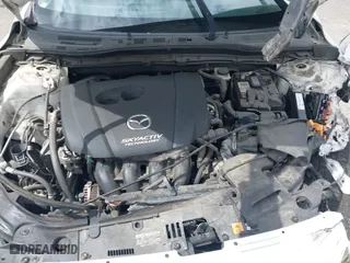 2017 Mazda Mazda3 4-Door Touring with VIN 3MZBN1V76HM121935, listed as a IAAI auction lot 41831505 with 121,631 mi miles. Bid and sale history available at carsss.com. Image 10.