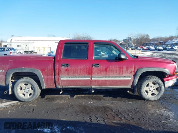 2007 Chevrolet Silverado 1500 LT3 with VIN 2GCEK13Z171178675, listed as a IAAI auction lot 41393503 with 281,442 mi miles and . Bid and sale history available at DreamBid. Image 13.