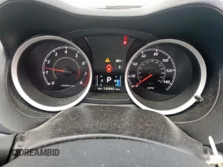 2016 Mitsubishi Lancer GT with VIN JA32U8FWXGU008597, listed as a Copart auction lot 59891435 with 131,632 mi miles and Salvage title. Bid and sale history available at DreamBid. Image 9.