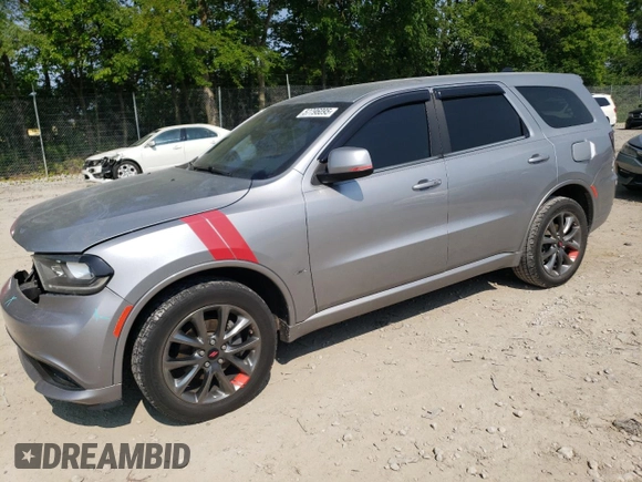 2014 Dodge Durango SXT z VIN 1C4RDJAG8EC455892, wystawiony jako Copart lot #57796095 z przebiegiem 98 251 mil mil oraz Szkoda całkowita • Salvage title. Historia ofert i sprzedaży dostępna na DreamBid. Obrazek 1.